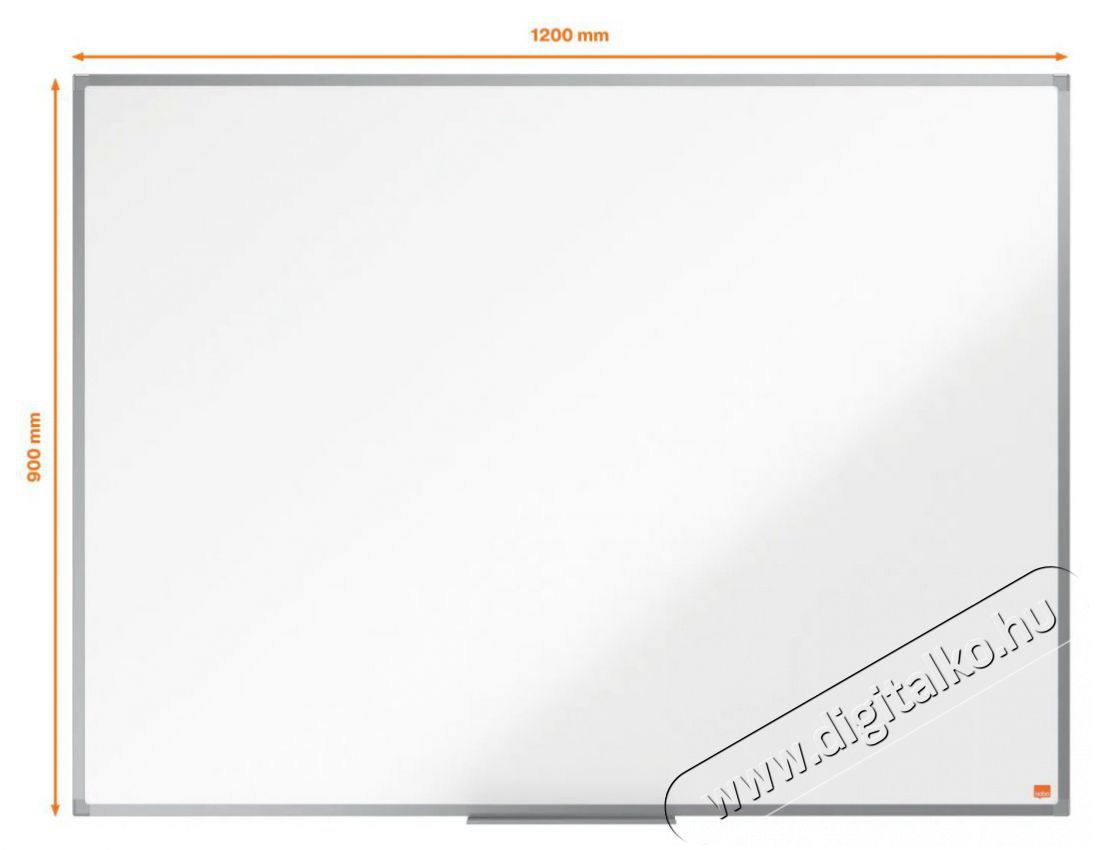 NOBO Essentials, 120 x 90cm m&aacute;gneses t&aacute;bla Iroda &eacute;s sz&aacute;m&iacute;t&aacute;stechnika - Egy&eacute;b sz&aacute;m&iacute;t&aacute;stechnikai term&eacute;k - 521938