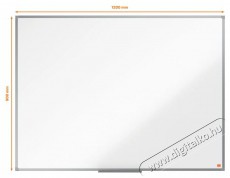 NOBO Essentials, 120 x 90cm m&aacute;gneses t&aacute;bla Iroda &eacute;s sz&aacute;m&iacute;t&aacute;stechnika - Egy&eacute;b sz&aacute;m&iacute;t&aacute;stechnikai term&eacute;k - 521938