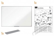 NOBO Essentials, 120 x 90cm m&aacute;gneses t&aacute;bla Iroda &eacute;s sz&aacute;m&iacute;t&aacute;stechnika - Egy&eacute;b sz&aacute;m&iacute;t&aacute;stechnikai term&eacute;k - 521938