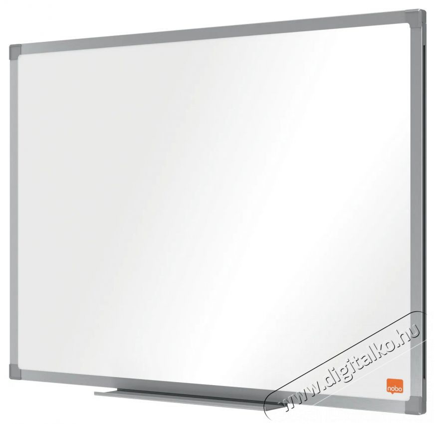 NOBO Essentials 60 &times; 45 cm, alum&iacute;nium keret m&aacute;gneses t&aacute;bla Iroda &eacute;s sz&aacute;m&iacute;t&aacute;stechnika - Egy&eacute;b sz&aacute;m&iacute;t&aacute;stechnikai term&eacute;k - 521926