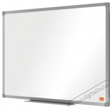 NOBO Essentials 60 &times; 45 cm, alum&iacute;nium keret m&aacute;gneses t&aacute;bla Iroda &eacute;s sz&aacute;m&iacute;t&aacute;stechnika - Egy&eacute;b sz&aacute;m&iacute;t&aacute;stechnikai term&eacute;k - 521926