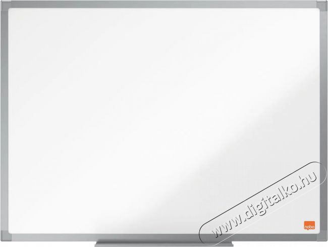 NOBO Essentials 60 &times; 45 cm, alum&iacute;nium keret m&aacute;gneses t&aacute;bla Iroda &eacute;s sz&aacute;m&iacute;t&aacute;stechnika - Egy&eacute;b sz&aacute;m&iacute;t&aacute;stechnikai term&eacute;k - 521926