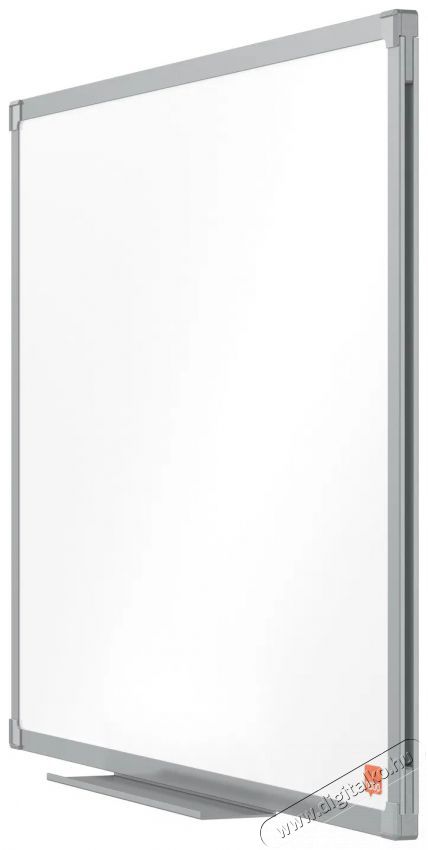 NOBO Essentials 60 &times; 45 cm, alum&iacute;nium keret m&aacute;gneses t&aacute;bla Iroda &eacute;s sz&aacute;m&iacute;t&aacute;stechnika - Egy&eacute;b sz&aacute;m&iacute;t&aacute;stechnikai term&eacute;k - 521926
