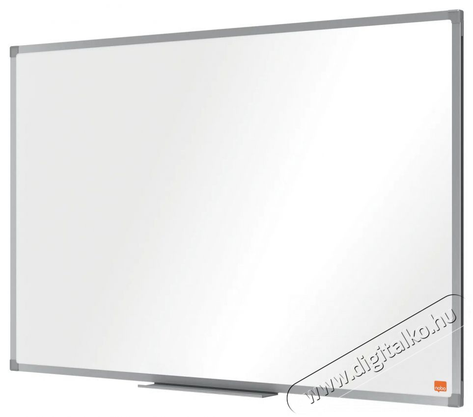 NOBO Essentials 90 &times; 60 cm, alum&iacute;nium keret m&aacute;gneses t&aacute;bla Iroda &eacute;s sz&aacute;m&iacute;t&aacute;stechnika - Egy&eacute;b sz&aacute;m&iacute;t&aacute;stechnikai term&eacute;k - 521929