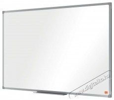NOBO Essentials 90 &times; 60 cm, alum&iacute;nium keret m&aacute;gneses t&aacute;bla Iroda &eacute;s sz&aacute;m&iacute;t&aacute;stechnika - Egy&eacute;b sz&aacute;m&iacute;t&aacute;stechnikai term&eacute;k - 521929