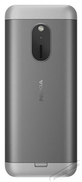 Nokia 230 (2024) 2,8 Mobil / Kommunik&aacute;ci&oacute; / Smart - Klasszikus / Mobiltelefon időseknek - 514875