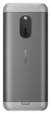 Nokia 230 (2024) 2,8 Mobil / Kommunik&aacute;ci&oacute; / Smart - Klasszikus / Mobiltelefon időseknek - 514875