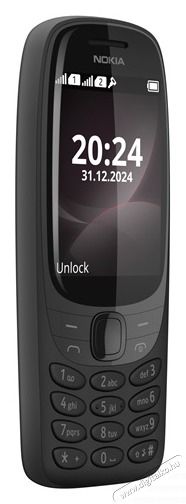Nokia 6310 (2024) 2,8 Mobil / Kommunik&aacute;ci&oacute; / Smart - Klasszikus / Mobiltelefon időseknek - 516197