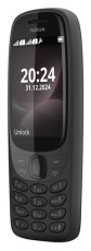 Nokia 6310 (2024) 2,8 Mobil / Kommunik&aacute;ci&oacute; / Smart - Klasszikus / Mobiltelefon időseknek - 516197