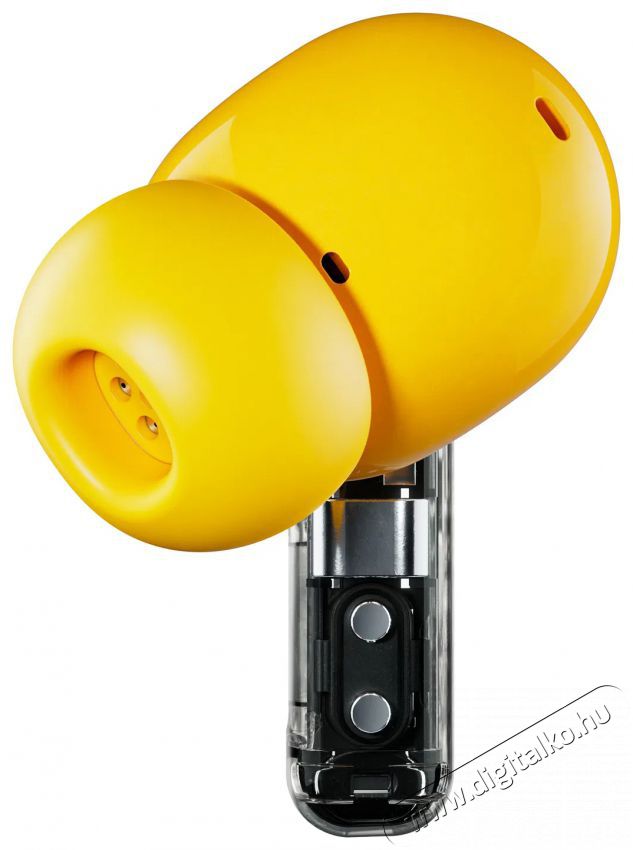 NOTHING Ear(a) Yellow Audio-Video / Hifi / Multim&eacute;dia - F&uuml;l &eacute;s Fejhallgat&oacute;k - F&uuml;lhallgat&oacute; - 510127