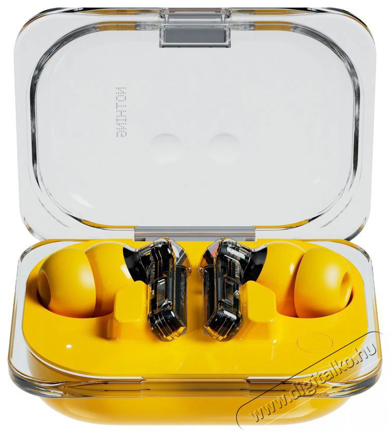 NOTHING Ear(a) Yellow Audio-Video / Hifi / Multim&eacute;dia - F&uuml;l &eacute;s Fejhallgat&oacute;k - F&uuml;lhallgat&oacute; - 510127
