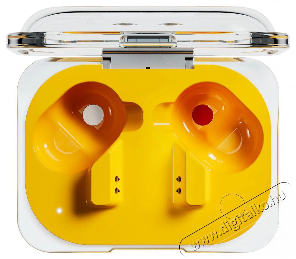 NOTHING Ear(a) Yellow Audio-Video / Hifi / Multim&eacute;dia - F&uuml;l &eacute;s Fejhallgat&oacute;k - F&uuml;lhallgat&oacute; - 510127