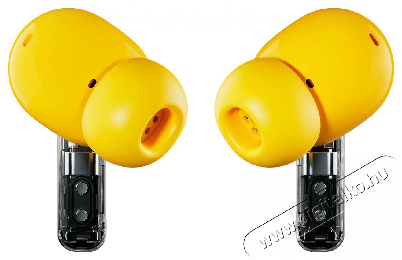 NOTHING Ear(a) Yellow Audio-Video / Hifi / Multim&eacute;dia - F&uuml;l &eacute;s Fejhallgat&oacute;k - F&uuml;lhallgat&oacute; - 510127