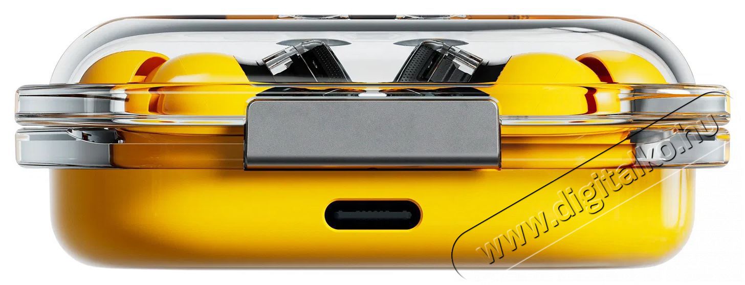 NOTHING Ear(a) Yellow Audio-Video / Hifi / Multim&eacute;dia - F&uuml;l &eacute;s Fejhallgat&oacute;k - F&uuml;lhallgat&oacute; - 510127