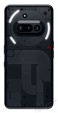 NOTHING Phone (3a) 6,77 Mobil / Kommunik&aacute;ci&oacute; / Smart - Okostelefon - Android - 514817