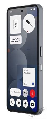 NOTHING Phone (3a) Pro 6,77 Mobil / Kommunik&aacute;ci&oacute; / Smart - Okostelefon - Android - 516152