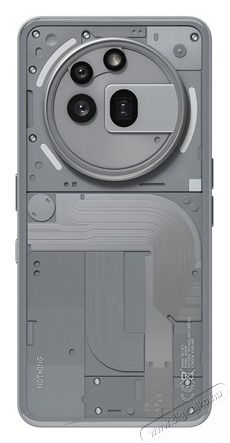 NOTHING Phone (3a) Pro 6,77 Mobil / Kommunik&aacute;ci&oacute; / Smart - Okostelefon - Android - 516152