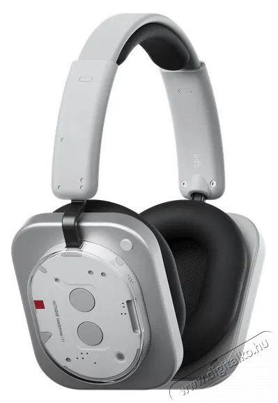 NOTHING headphone (1) White Audio-Video / Hifi / Multim&eacute;dia - F&uuml;l &eacute;s Fejhallgat&oacute;k - Fejhallgat&oacute; mikrofonnal / headset - 518946