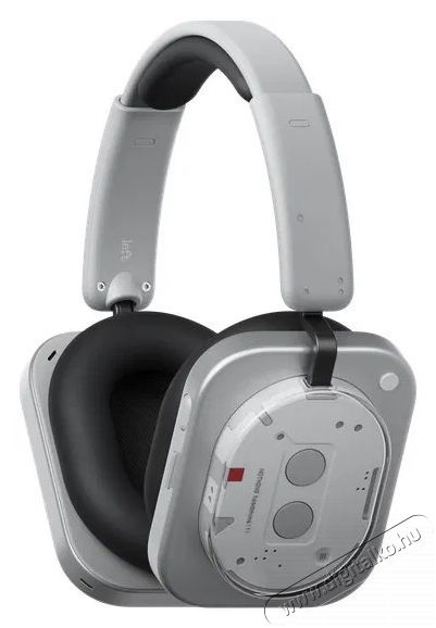 NOTHING headphone (1) White Audio-Video / Hifi / Multim&eacute;dia - F&uuml;l &eacute;s Fejhallgat&oacute;k - Fejhallgat&oacute; mikrofonnal / headset - 518946