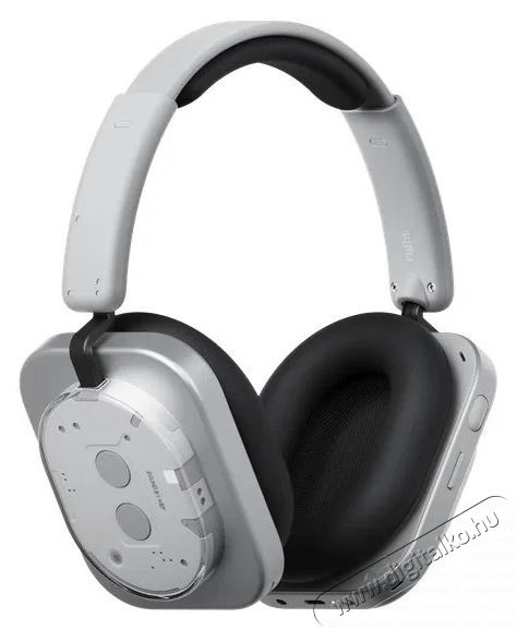 NOTHING headphone (1) White Audio-Video / Hifi / Multim&eacute;dia - F&uuml;l &eacute;s Fejhallgat&oacute;k - Fejhallgat&oacute; mikrofonnal / headset - 518946