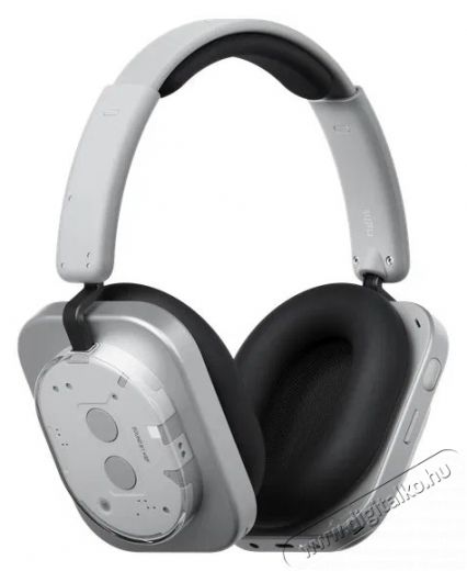 NOTHING headphone (1) White Audio-Video / Hifi / Multim&eacute;dia - F&uuml;l &eacute;s Fejhallgat&oacute;k - Fejhallgat&oacute; mikrofonnal / headset - 518946