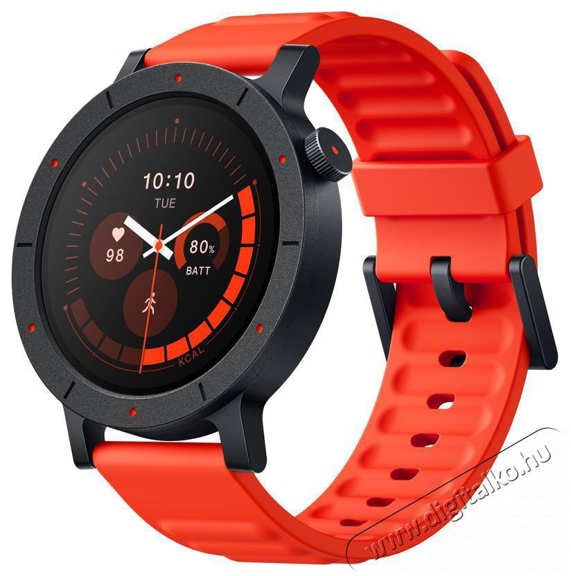 NOTHING CMF Watch 3 Pro Orange Mobil / Kommunik&aacute;ci&oacute; / Smart - Okos eszk&ouml;z - Okos&oacute;ra - 527536