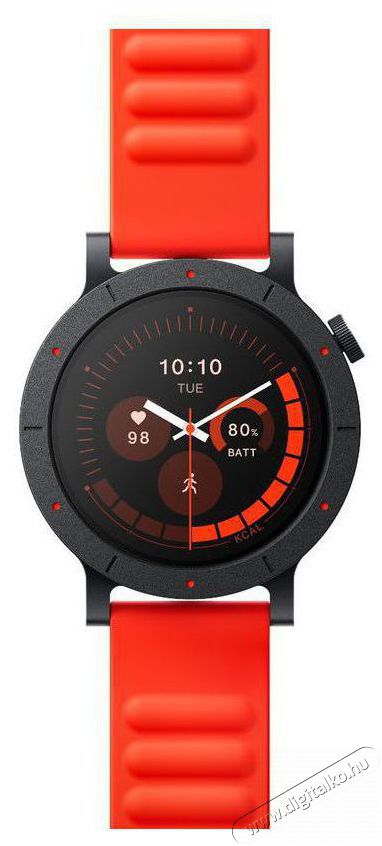 NOTHING CMF Watch 3 Pro Orange Mobil / Kommunik&aacute;ci&oacute; / Smart - Okos eszk&ouml;z - Okos&oacute;ra - 527536