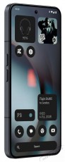 NOTHING Phone (3) 12GB/256GB Black Mobil / Kommunik&aacute;ci&oacute; / Smart - Okostelefon - Android - 527538