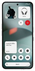 NOTHING Phone (3) 12GB/256GB White Mobil / Kommunik&aacute;ci&oacute; / Smart - Okostelefon - Android - 527539