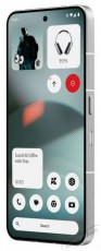 NOTHING Phone (3) 16GB/512GB White Mobil / Kommunik&aacute;ci&oacute; / Smart - Okostelefon - Android - 521945