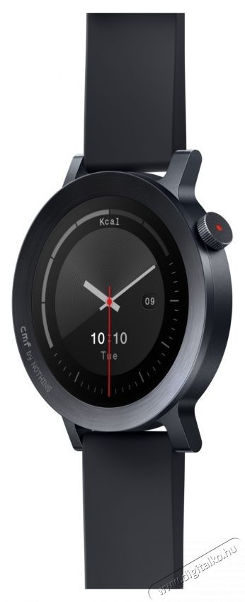 NOTHING CMF Watch 3 Pro Okos&oacute;ra, s&ouml;t&eacute;tsz&uuml;rke Mobil / Kommunik&aacute;ci&oacute; / Smart - Okos eszk&ouml;z - Okos&oacute;ra - 537175