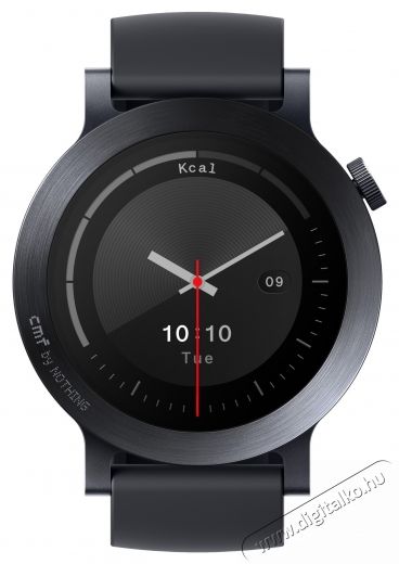 NOTHING CMF Watch 3 Pro Okos&oacute;ra, s&ouml;t&eacute;tsz&uuml;rke Mobil / Kommunik&aacute;ci&oacute; / Smart - Okos eszk&ouml;z - Okos&oacute;ra - 537175