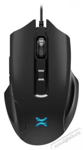 NOXO Havoc 2400dpi gamer eg&eacute;r Iroda &eacute;s sz&aacute;m&iacute;t&aacute;stechnika - Eg&eacute;r - Vezet&eacute;kes eg&eacute;r - 427795