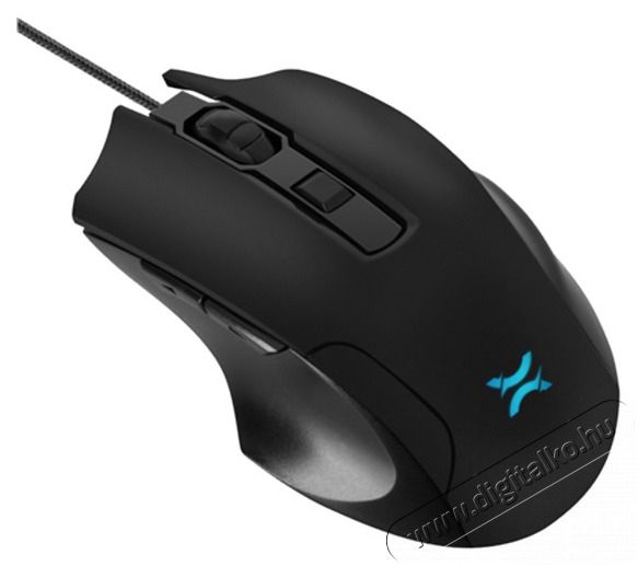 NOXO Havoc 2400dpi gamer eg&eacute;r Iroda &eacute;s sz&aacute;m&iacute;t&aacute;stechnika - Eg&eacute;r - Vezet&eacute;kes eg&eacute;r - 427795