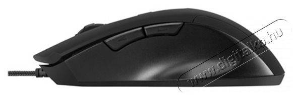 NOXO Havoc 2400dpi gamer eg&eacute;r Iroda &eacute;s sz&aacute;m&iacute;t&aacute;stechnika - Eg&eacute;r - Vezet&eacute;kes eg&eacute;r - 427795