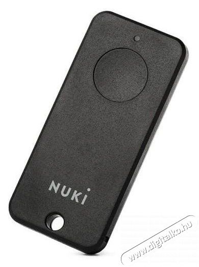 Nuki  Fob H&aacute;ztart&aacute;s / Otthon / K&uuml;lt&eacute;r - Okos otthon - Kieg&eacute;sz&iacute;tő - 519583