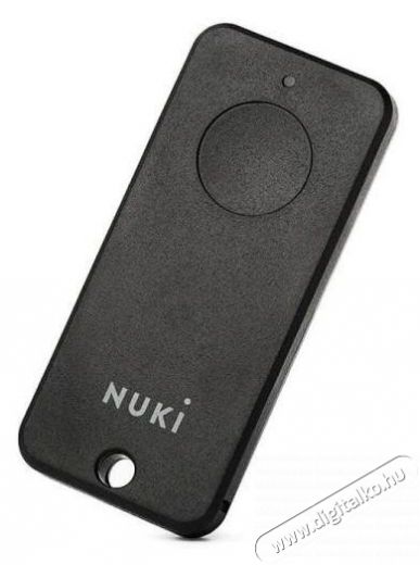 Nuki  Fob H&aacute;ztart&aacute;s / Otthon / K&uuml;lt&eacute;r - Okos otthon - Kieg&eacute;sz&iacute;tő - 519583
