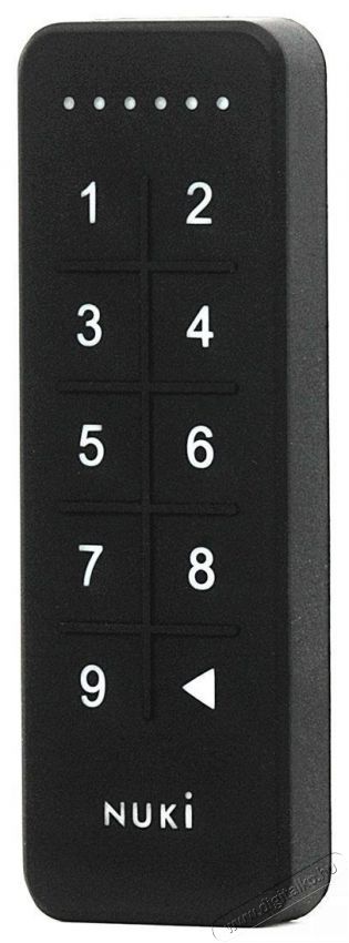 Nuki  Keypad H&aacute;ztart&aacute;s / Otthon / K&uuml;lt&eacute;r - Okos otthon - Kieg&eacute;sz&iacute;tő - 519586