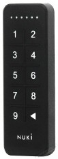 Nuki  Keypad H&aacute;ztart&aacute;s / Otthon / K&uuml;lt&eacute;r - Okos otthon - Kieg&eacute;sz&iacute;tő - 519586