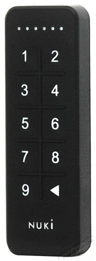 Nuki  Keypad H&aacute;ztart&aacute;s / Otthon / K&uuml;lt&eacute;r - Okos otthon - Kieg&eacute;sz&iacute;tő - 519586