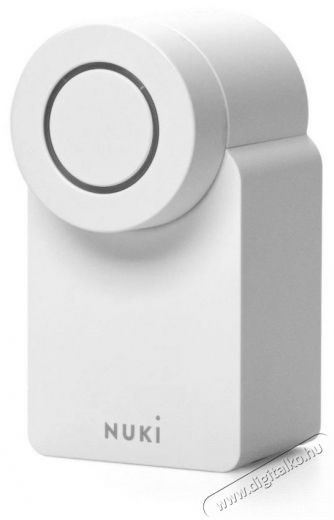 Nuki  Smart Lock GO H&aacute;ztart&aacute;s / Otthon / K&uuml;lt&eacute;r - Biztons&aacute;gtechnika - Kieg&eacute;sz&iacute;tő - 519587