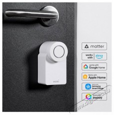 Nuki  Smart Lock GO H&aacute;ztart&aacute;s / Otthon / K&uuml;lt&eacute;r - Biztons&aacute;gtechnika - Kieg&eacute;sz&iacute;tő - 519587