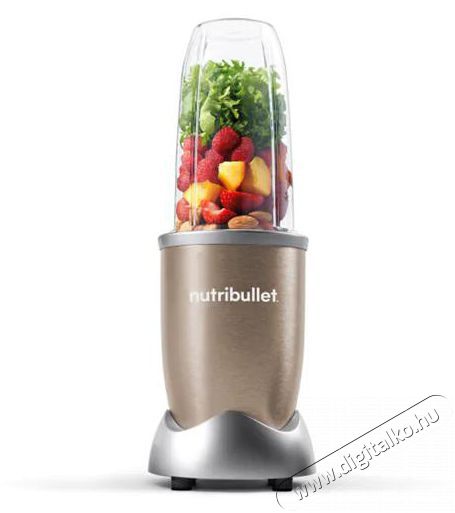 Nutribullet NB907CP Turmixg&eacute;p Konyhai term&eacute;kek - Konyhai kisg&eacute;p (elők&eacute;sz&iacute;t&eacute;s / feldolgoz&aacute;s) - Turmixg&eacute;p - 392917