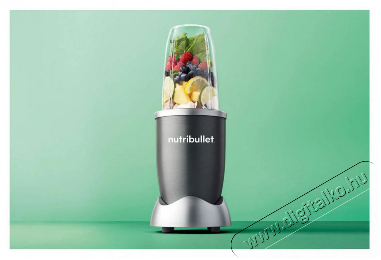Nutribullet NB614DG turmixg&eacute;p Konyhai term&eacute;kek - Konyhai kisg&eacute;p (elők&eacute;sz&iacute;t&eacute;s / feldolgoz&aacute;s) - Turmixg&eacute;p - 478864
