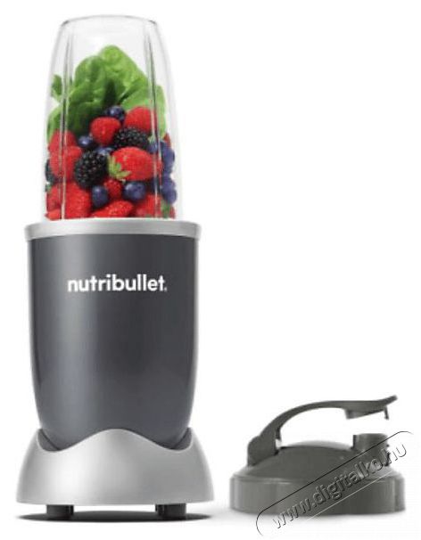 Nutribullet NB614DG turmixg&eacute;p Konyhai term&eacute;kek - Konyhai kisg&eacute;p (elők&eacute;sz&iacute;t&eacute;s / feldolgoz&aacute;s) - Turmixg&eacute;p - 478864
