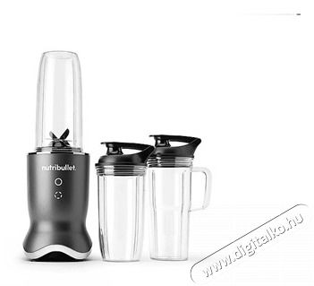 Nutribullet NB1206DGCC TURMIXG&Eacute;P Konyhai term&eacute;kek - Konyhai kisg&eacute;p (elők&eacute;sz&iacute;t&eacute;s / feldolgoz&aacute;s) - Turmixg&eacute;p - 499636