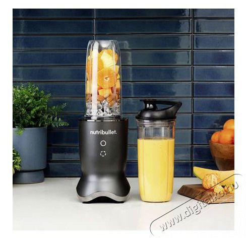 Nutribullet NB1206DGCC TURMIXG&Eacute;P Konyhai term&eacute;kek - Konyhai kisg&eacute;p (elők&eacute;sz&iacute;t&eacute;s / feldolgoz&aacute;s) - Turmixg&eacute;p - 499636