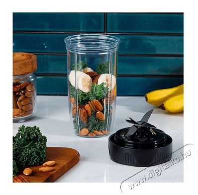 Nutribullet NB1206DGCC TURMIXG&Eacute;P Konyhai term&eacute;kek - Konyhai kisg&eacute;p (elők&eacute;sz&iacute;t&eacute;s / feldolgoz&aacute;s) - Turmixg&eacute;p - 499636