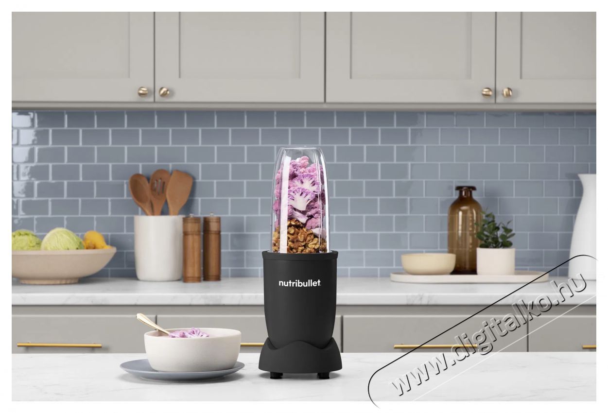 Nutribullet NB907MAB Turmixg&eacute;p Konyhai term&eacute;kek - Konyhai kisg&eacute;p (elők&eacute;sz&iacute;t&eacute;s / feldolgoz&aacute;s) - Turmixg&eacute;p - 501369