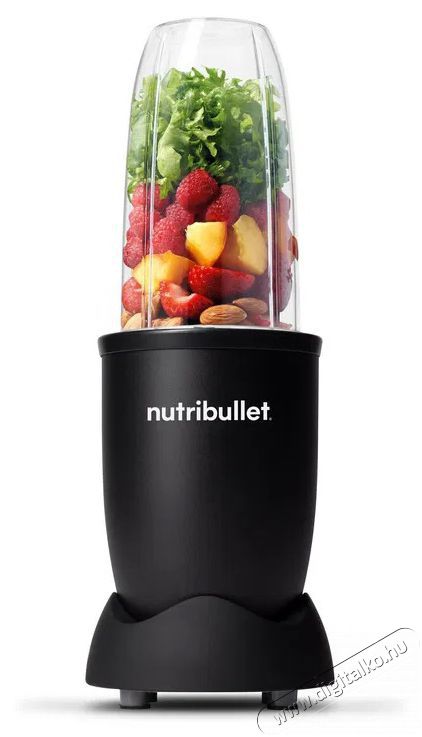 Nutribullet NB907MAB Turmixg&eacute;p Konyhai term&eacute;kek - Konyhai kisg&eacute;p (elők&eacute;sz&iacute;t&eacute;s / feldolgoz&aacute;s) - Turmixg&eacute;p - 501369